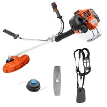 Roçadeira lateral a gasolina 2,1 hp 41,5 cc 2 tempos - 143RS