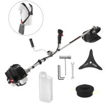 Roçadeira lateral a gasolina 42,7cc 2 tempos - KW 43-LE Roçadeira lateral a gasolina 42,7cc 2 tempos - KW 43-LE