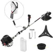 Roçadeira lateral a gasolina 51,7cc 2 tempos - KW 52-LE Roçadeira lateral a gasolina 51,7cc 2 tempos - KW 52-LE