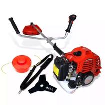 Roçadeira Lateral A Gasolina Cortador De Grama 58cc Roçadeira Lateral A Gasolina Cortador De Grama 58cc