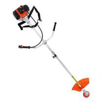 Roçadeira Lateral A Gasolina Tssaper Rg52cc 51,7cc Faca 3pts Motor Forte E Robusto Roçadeira Lateral A Gasolina Tssaper Rg52cc 51,7cc Faca 3pts Motor Forte E Robusto