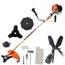 Roçadeira Lateral a Gasolina VULCAN VR520H 52cc 2,5HP Ideal p/ Capim, Mato Alto e Braquiária com Lamina 8 Pontas Roçadeira Lateral a Gasolina VULCAN VR520H 52cc 2,5HP Ideal p/ Capim, Mato Alto e Braquiária com Lamina 8 Pontas