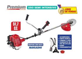 Rocadeira Lateral Gasolina 52cc C/Guidao - Kawashima KW5200L Rocadeira Lateral Gasolina 52cc C/Guidao - Kawashima KW5200L