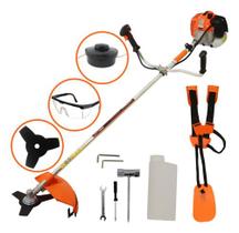 Roçadeira Lateral Gasolina Vulcan Vr620h 62cc 3hp + Oculos Roçadeira Lateral Gasolina Vulcan Vr620h 62cc 3hp + Oculos