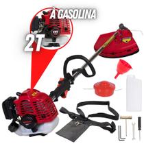 Roçadeira Lateral Kawashima KW26-T 25,4CC Ideal Para Uso Doméstico Ou Para Serviços Mais Pesados