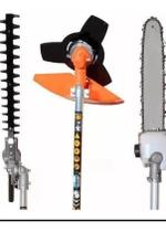 Rocadeira Lateral Multifuncional Vrm330 2t 33cc 1,3hp C/podador De Galhos E Cerca Viva-vulcan Trent