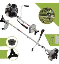 Roçadeira Lateral Toyama Tbc52sh 51,6cc 2hp semelhante A Rt52lb