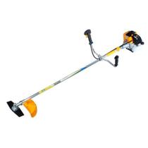 Rocadeira Lateral Vr430s 2t 43cc 1,7hp Com Carretel E Lamina Faca Para Trabalho Pesado Capim, Mato