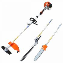 Roçadeira Multifuncional Podador Galhos Cerca 33cc VRM330 Vulcan Roçadeira Multifuncional Podador Galhos Cerca 33cc VRM330 Vulcan