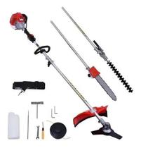 Roçadeira Multifuncional Toyama Tbc26mtx 4 em 1 1hp 25cc Profissional a Gasolina Roçadeira Multifuncional Toyama Tbc26mtx 4 em 1 1hp 25cc Profissional a Gasolina