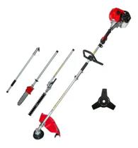 Roçadeira Multifuncional Toyama Tbc43mt 4x1 2t 4x1 Motopoda
