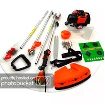 Roçadeira Multifunções 4x1 43cc RM-MT430 63cc