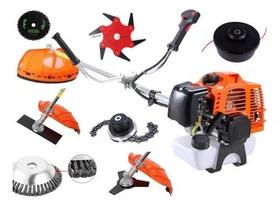 Roçadeira Nakasaki A Gasolina 63cc 5 Em 1 Roçadeira Nakasaki A Gasolina 63cc 5 Em 1