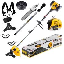 Roçadeira Para Jardinagem Multifuncional Gt-52s Denzel