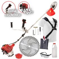 Roçadeira Plus Kawashima KW420L 42cc 2T Para Uso Intensivo na Limpeza e Manutenção de Áreas Verdes Roçadeira Plus Kawashima KW420L 42cc 2T Para Uso Intensivo na Limpeza e Manutenção de Áreas Verdes