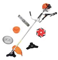 Roçadeira Profissional 63cc 6 Em 1 + 2 Multifunção Roçadeira Profissional 63cc 6 Em 1 + 2 Multifunção