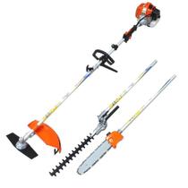 Roçadeira Profissional 63Cc 6 Em 1 + 2 Multifunção