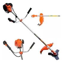 Roçadeira Profissional 75cc 3,6HP 2T A Gasolina mais brinde. Moto poda Sabre 30cm Roçadeira Profissional 75cc 3,6HP 2T A Gasolina mais brinde. Moto poda Sabre 30cm