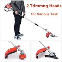 Roçadeira Profissional Á Gasolina - 3Hp / 63Cc / 4 Tempos