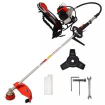 Roçadeira Profissional Costal 52cc (tipo Stihl)muito Potente