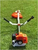 Roçadeira Profissional Lateral Gasolina 58cc Muito Potente Roçadeira Profissional Lateral Gasolina 58cc Muito Potente