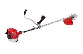 Roçadeira Profissional Lateral Nakashi L261M 25.6CC Potente e Robusta Com Motor Mitsubishi TU 26 Roçadeira Profissional Lateral Nakashi L261M 25.6CC Potente e Robusta Com Motor Mitsubishi TU 26
