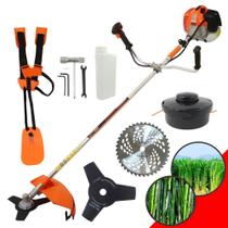 Roçadeira Profissional Lateral Vulcan VR620H 2 Tempos 62cc 3HP À Gasolina Com Arranque Easy Start Roçadeira Profissional Lateral Vulcan VR620H 2 Tempos 62cc 3HP À Gasolina Com Arranque Easy Start