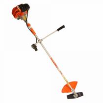 Roçadeira Profissional VR430S Vulcan 43cc 1,7HP Faca 2 Pontas