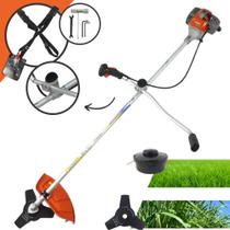 Roçadeira Profissional Vulcan Lateral VR330P 2T 33CC 1,3CV Potente com Partida Extremamente Leve Roçadeira Profissional Vulcan Lateral VR330P 2T 33CC 1,3CV Potente com Partida Extremamente Leve