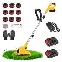 Roçadeira sem fio ALSO GO 21V 12" Aparador e Bordeadora Roçadeira sem fio ALSO GO 21V 12" Aparador e Bordeadora