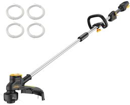 Roçadeira sem fio HEINPRO 16" sem escovas 20V MAX