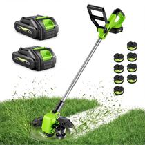 Roçadeira sem fio HTCFLY 21V 12" Roçadeira sem fio HTCFLY 21V 12"
