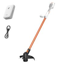 Roçadeira sem fio LiTHELi U20 12" com bateria 20V 2,0 Ah