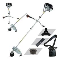 Roçadeira Toyama Tbc52sh De 52cc 2hp semelhante A Rt52l, Rt52lb
