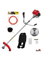 Roçadeira Toyama Tbc63 A Gasolina 63cc 3,5hp