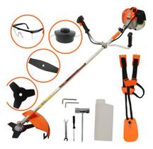 Roçadeira Vr520 H Vulcan Trent Vr520h 52cc Completo + Faca 2p + Óculos de Proteção