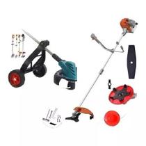 Roçadeira Vr620h It-blue 6 Meses Garantia Profissional