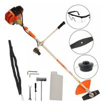 Roçadeira Vulcan Trent Vr 430s Vr-430s Vr430 S Lateral 43cc