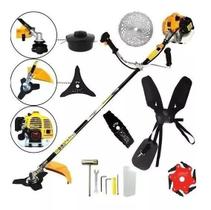 Roçadeira Vulcan Trent Vr520H Kit 6 Em 1 Multifuncional