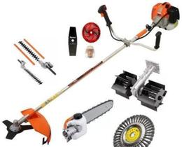 Roçadeira Vulcan Trent Vr620H Kit 7X1 Garantia 6 Meses Roçadeira Vulcan Trent Vr620H Kit 7X1 Garantia 6 Meses