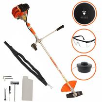 ROCADEIRA VULCAN VR430 S VR430s Profissional a Gasolina 2 Tempos 1,7HP com Acessorios Lamina 80D e Oculos ROCADEIRA VULCAN VR430 S VR430s Profissional a Gasolina 2 Tempos 1,7HP com Acessorios Lamina 80D e Oculos