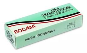Rocama - Caixa Com 3000 Grampos 106/4
