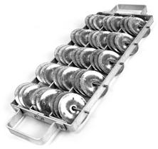 Rocar em Alumínio 34 cm - Torelli Ritmus RR022