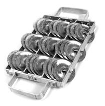 Rocar em Alumínio Peq. 21 cm c/ 36 Platinelas- Torelli RR021