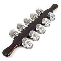 Rocar Torelli RR020 em Madeira Tabaco Platinelas Aço Inox