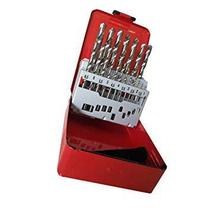 Rocast Jogo De Brocas De Aço Rápido 1,0 A 13 mm c/ 25 Peças