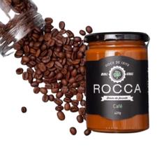 Rocca Doce De Leite com café 420g