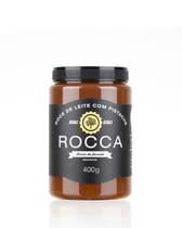 Rocca Doce De Leite Com Pistache 400g - Sabor Minas Rocca Doce De Leite Com Pistache 400g - Sabor Minas