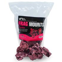 Rocha Frag Mounts Coralline 4kg Marco Rocks Premium Shelf Reef Saver Mix Cortes