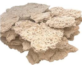 Rocha marco rocks premium shelf - 3kg (p/ aquário marinho)